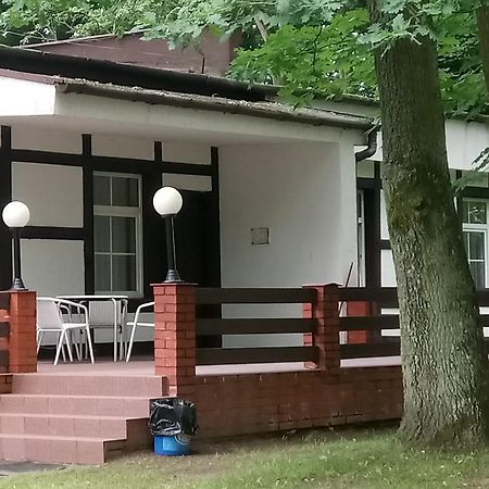 Hostel Dworek Osiecki Koral Osieki  Dış mekan fotoğraf