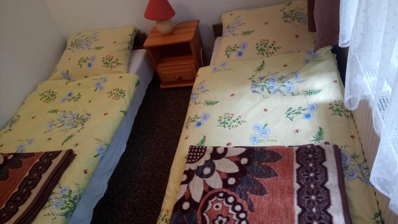 Hostel Dworek Osiecki Koral Osieki  Dış mekan fotoğraf