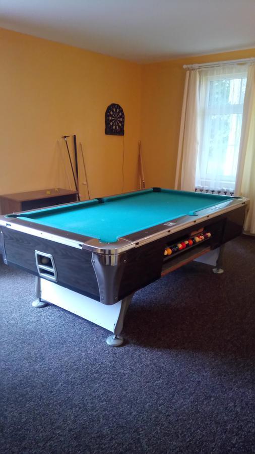 Hostel Dworek Osiecki Koral Osieki  Dış mekan fotoğraf